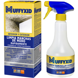 Limpiador Moho